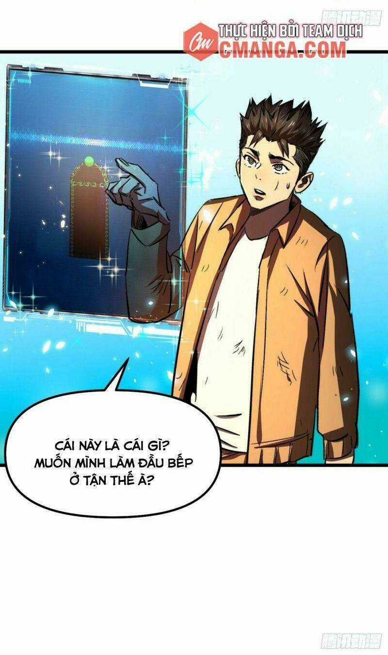 Vào Ngày Tận Thế Nhặt Được Hệ Thống Chapter 7 trang 6