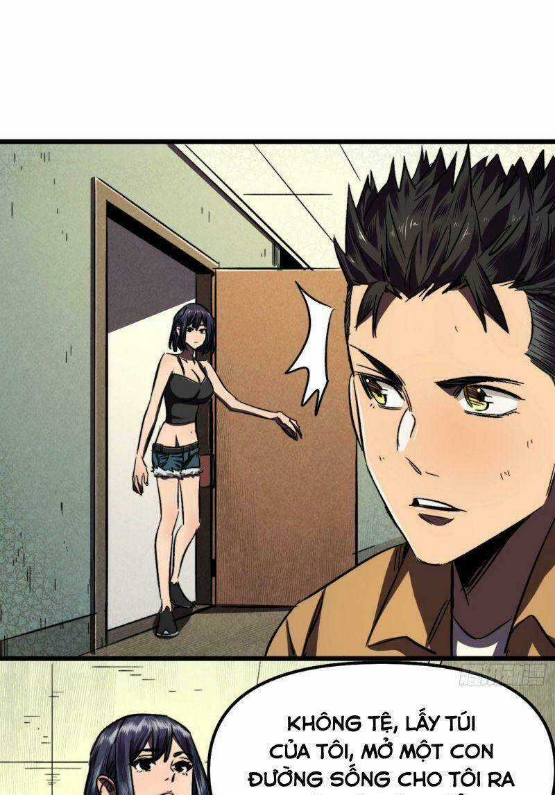 Vào Ngày Tận Thế Nhặt Được Hệ Thống Chapter 7 trang 7