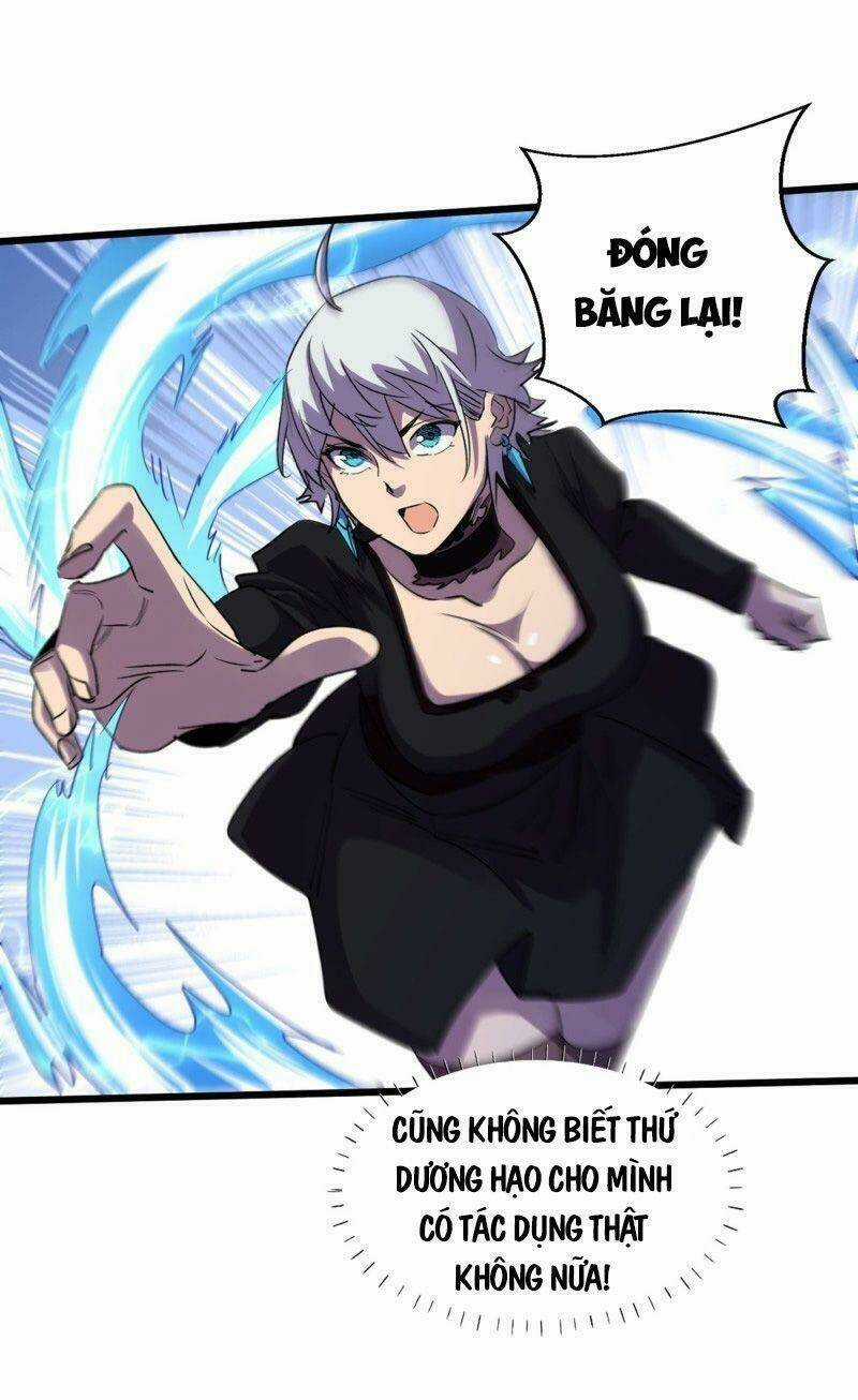 Vào Ngày Tận Thế Nhặt Được Hệ Thống Chapter 70 trang 0