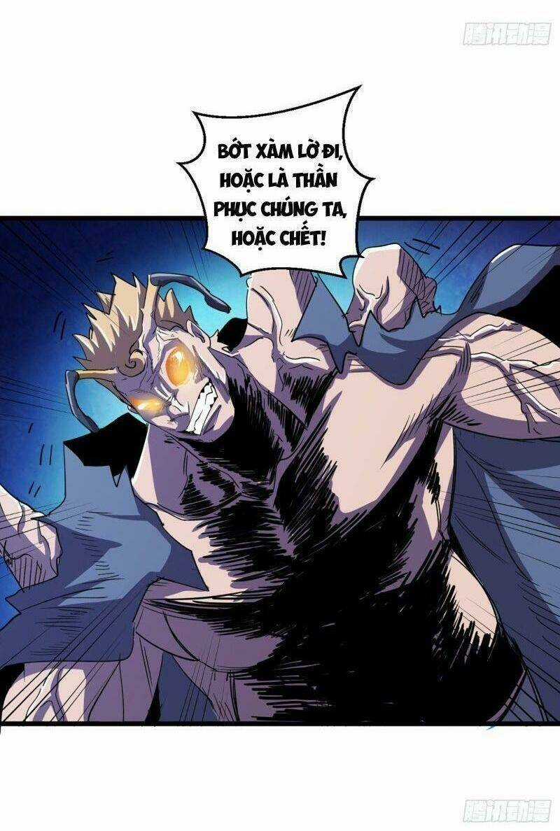 Vào Ngày Tận Thế Nhặt Được Hệ Thống Chapter 70 trang 11