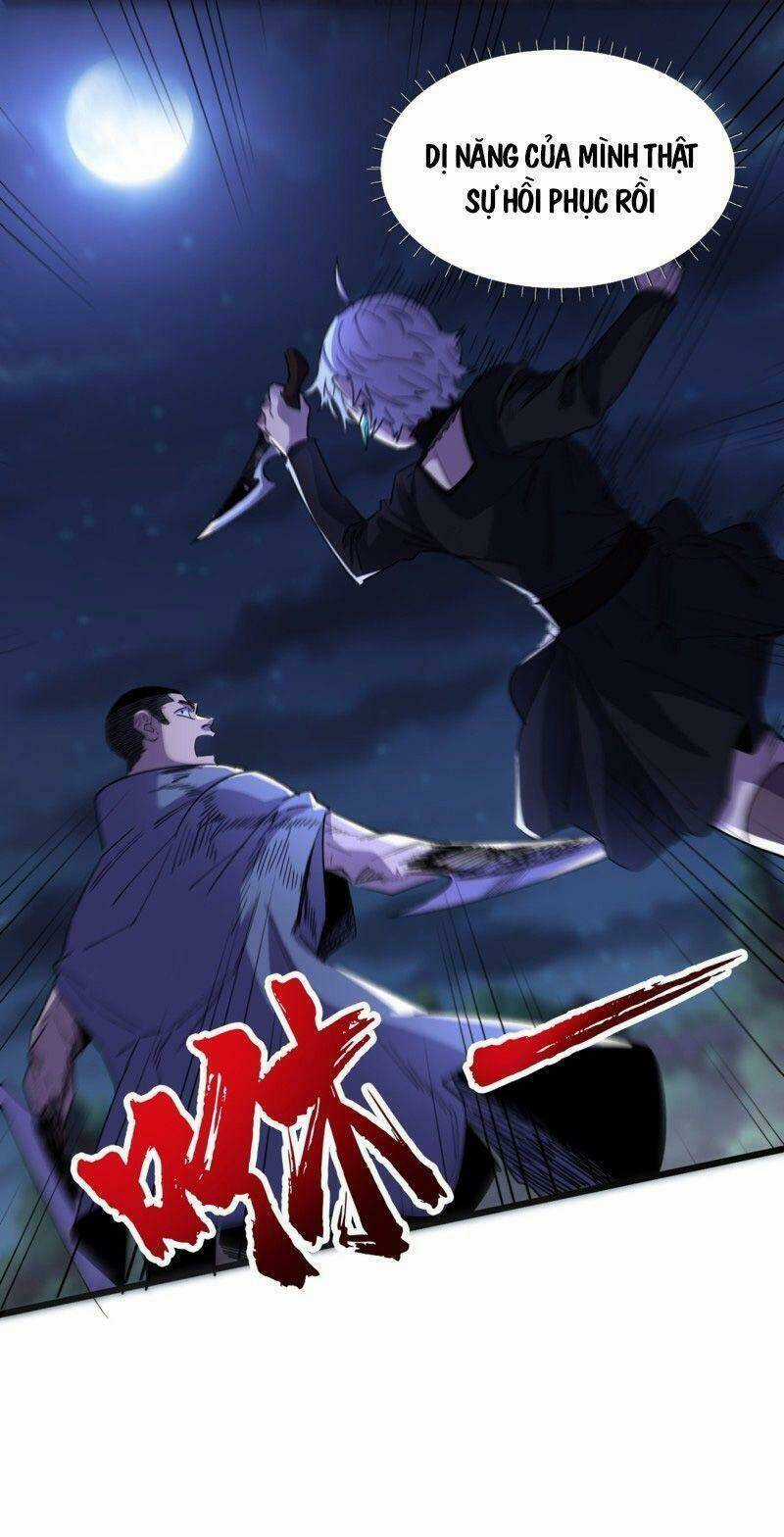 Vào Ngày Tận Thế Nhặt Được Hệ Thống Chapter 70 trang 2