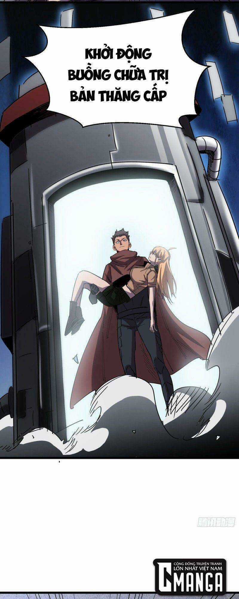 Vào Ngày Tận Thế Nhặt Được Hệ Thống Chapter 70 trang 32