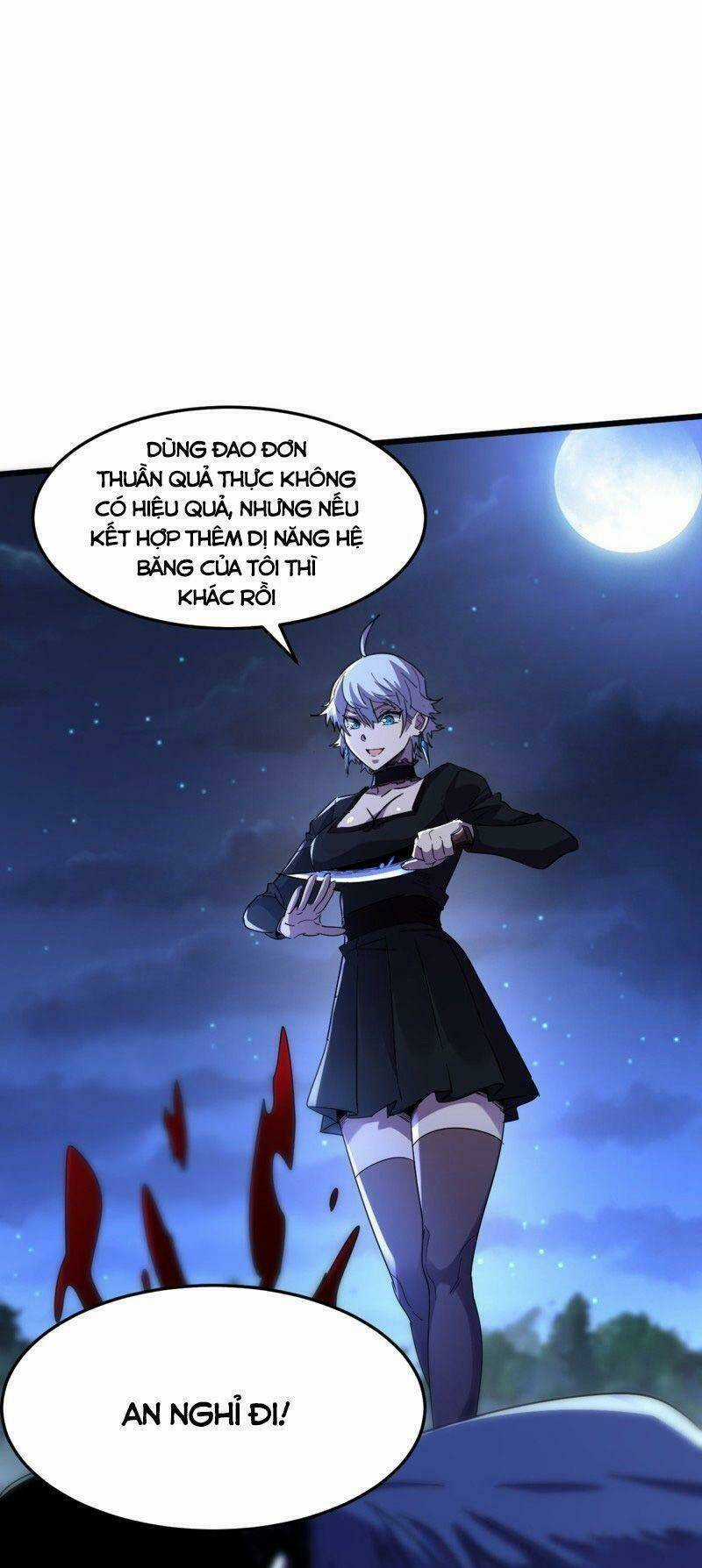 Vào Ngày Tận Thế Nhặt Được Hệ Thống Chapter 70 trang 6