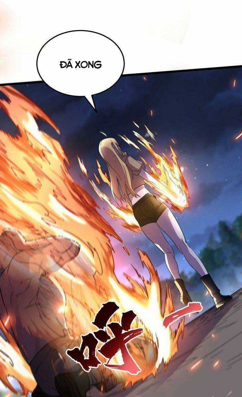 Vào Ngày Tận Thế Nhặt Được Hệ Thống Chapter 70 trang 8