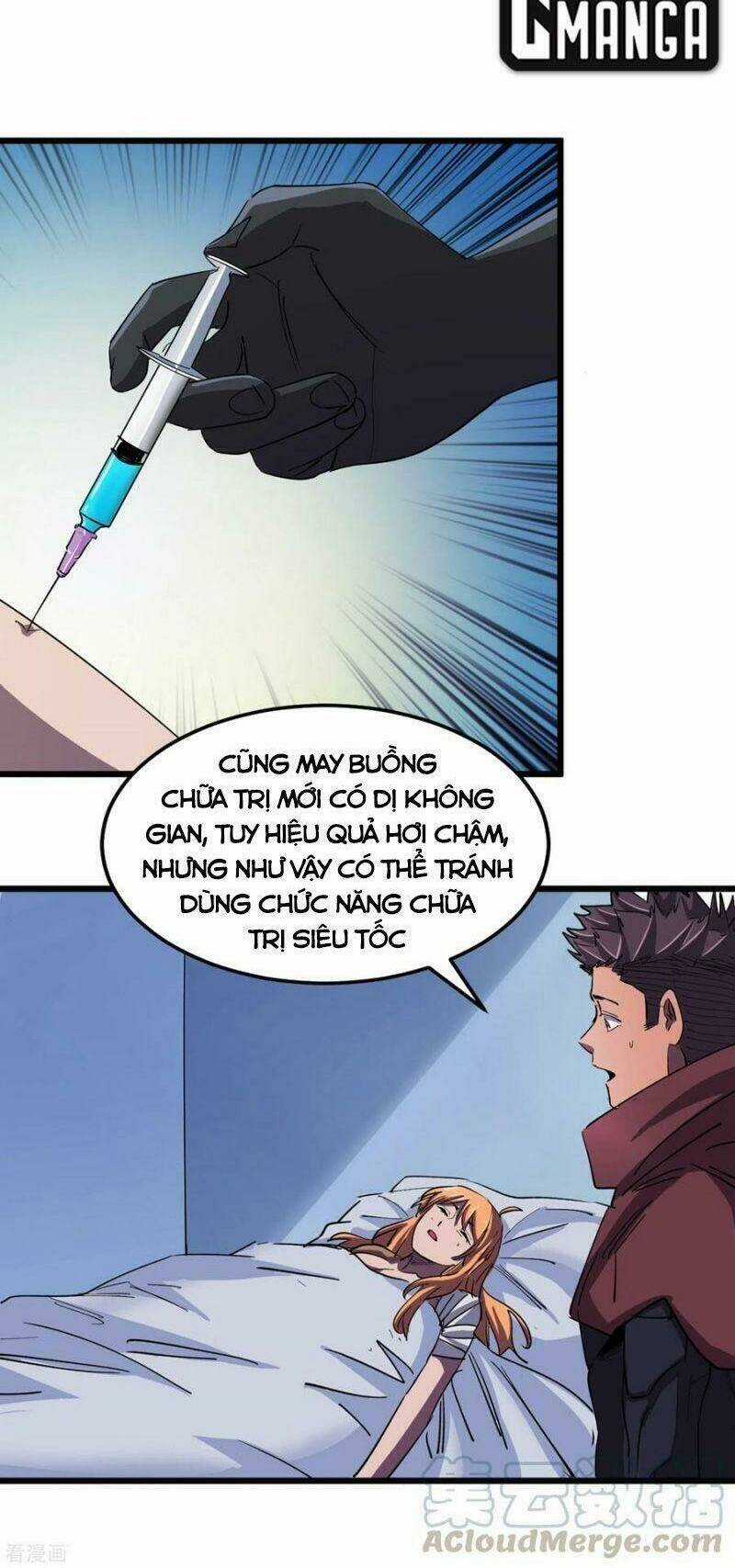 Vào Ngày Tận Thế Nhặt Được Hệ Thống Chapter 71 trang 1
