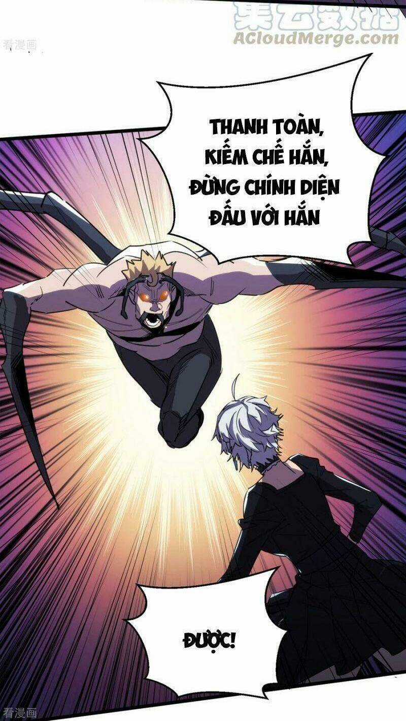 Vào Ngày Tận Thế Nhặt Được Hệ Thống Chapter 71 trang 11