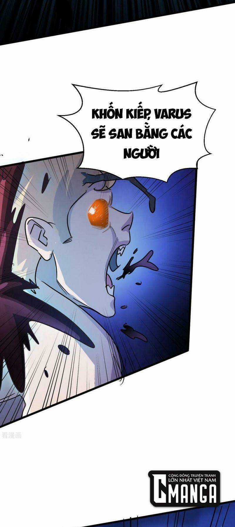 Vào Ngày Tận Thế Nhặt Được Hệ Thống Chapter 71 trang 16