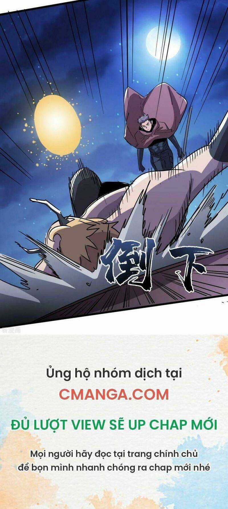 Vào Ngày Tận Thế Nhặt Được Hệ Thống Chapter 71 trang 17