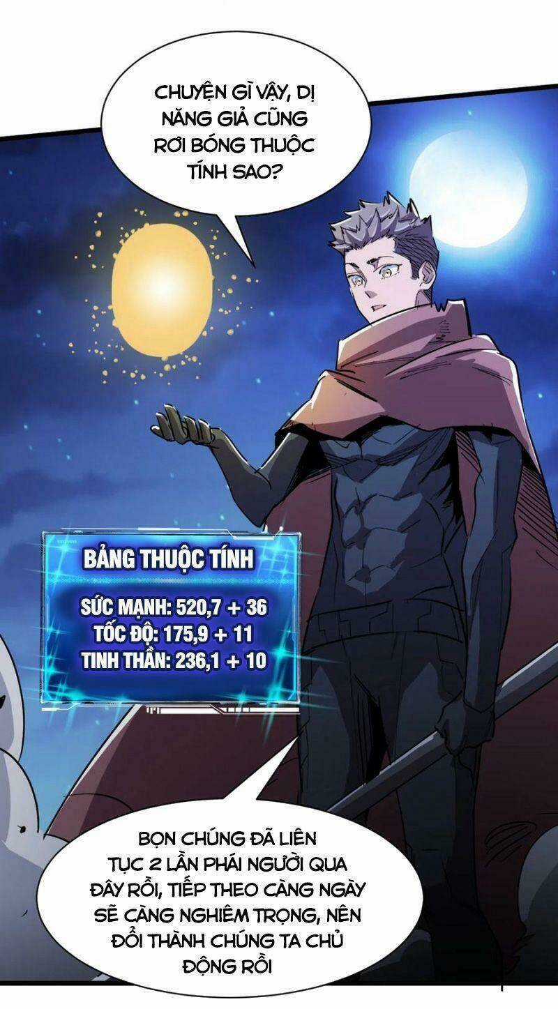 Vào Ngày Tận Thế Nhặt Được Hệ Thống Chapter 71 trang 18