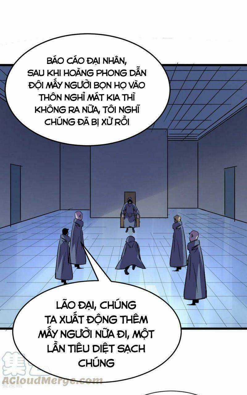 Vào Ngày Tận Thế Nhặt Được Hệ Thống Chapter 71 trang 20