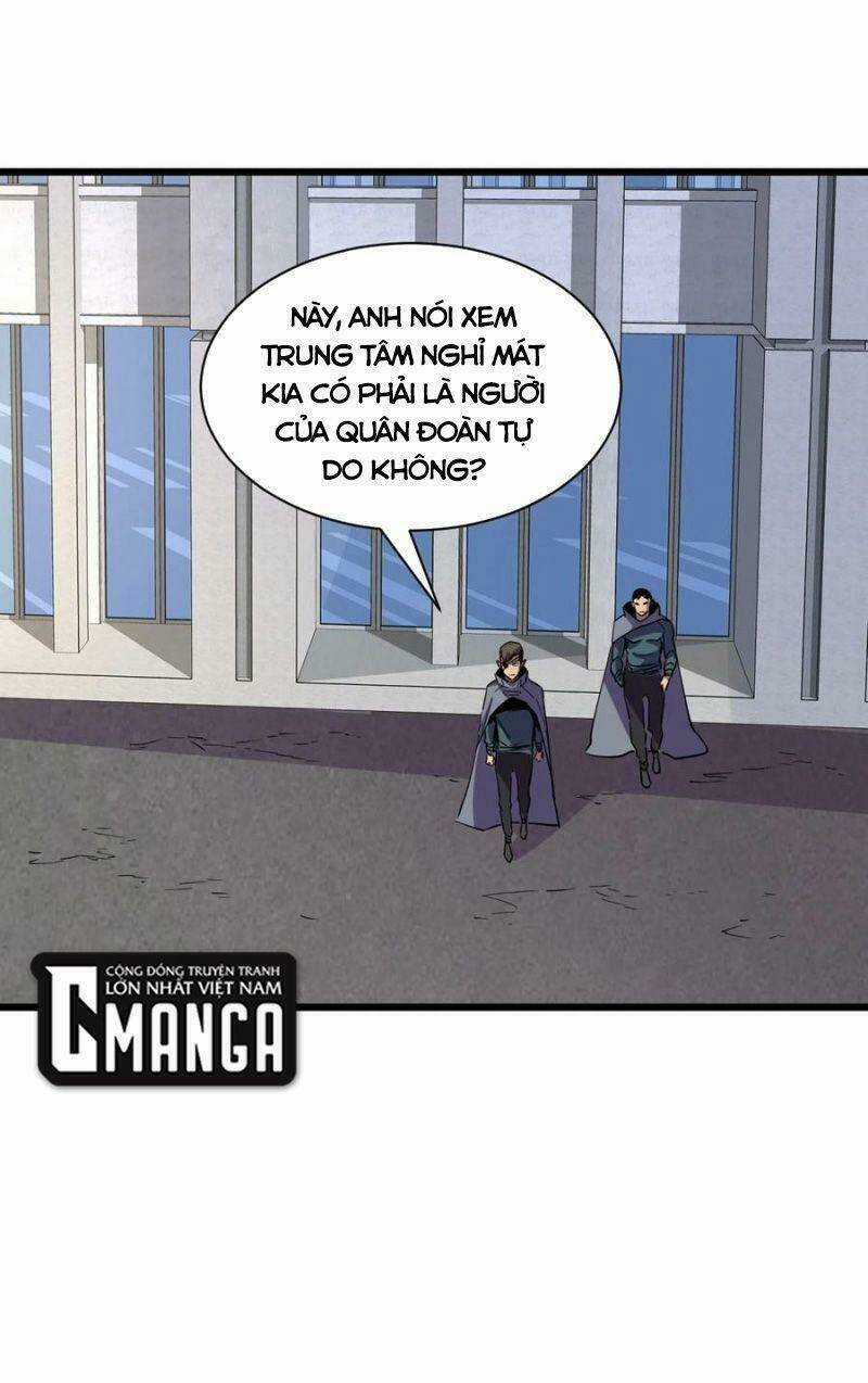 Vào Ngày Tận Thế Nhặt Được Hệ Thống Chapter 71 trang 22