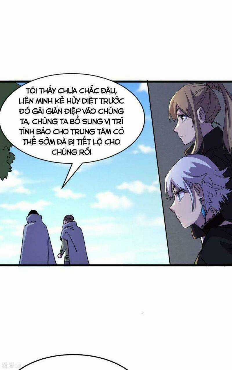 Vào Ngày Tận Thế Nhặt Được Hệ Thống Chapter 71 trang 23