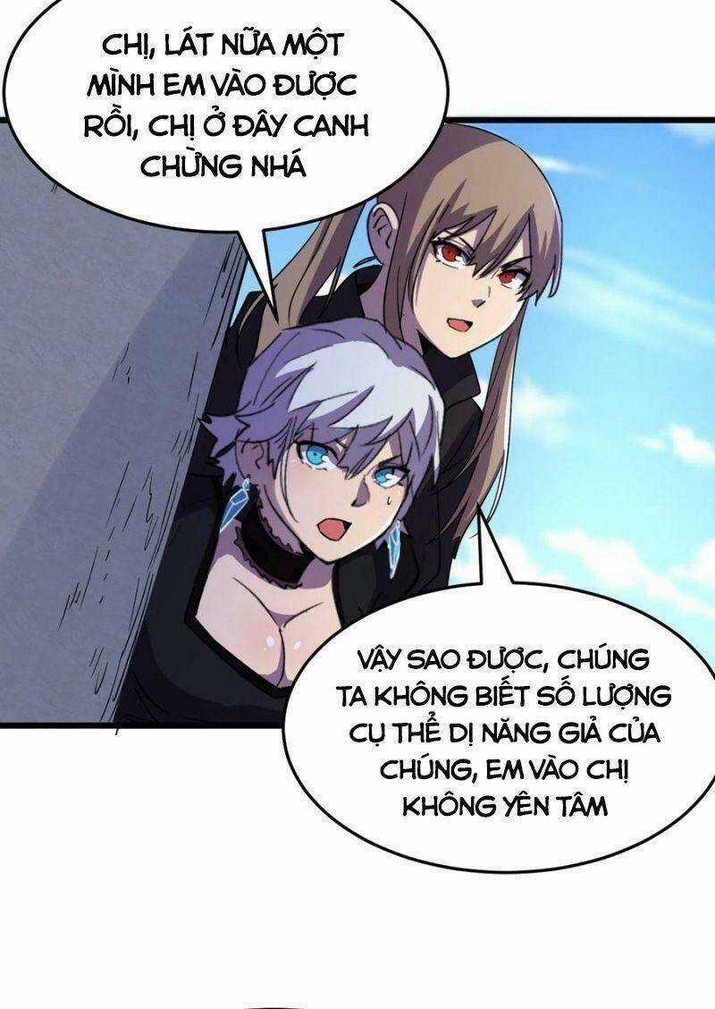 Vào Ngày Tận Thế Nhặt Được Hệ Thống Chapter 71 trang 24