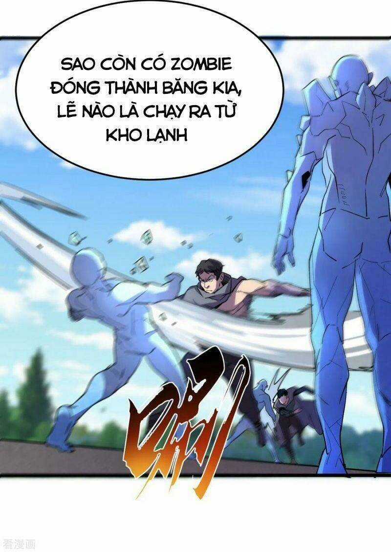 Vào Ngày Tận Thế Nhặt Được Hệ Thống Chapter 71 trang 25