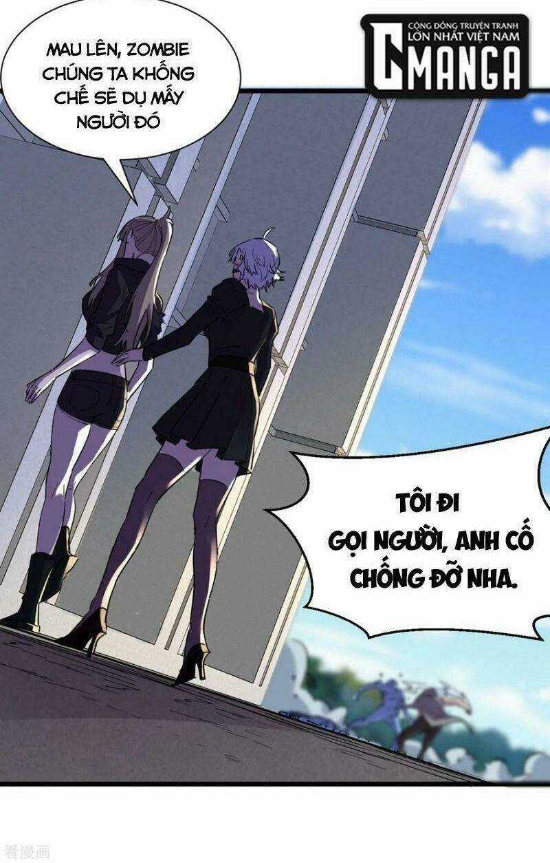 Vào Ngày Tận Thế Nhặt Được Hệ Thống Chapter 71 trang 27