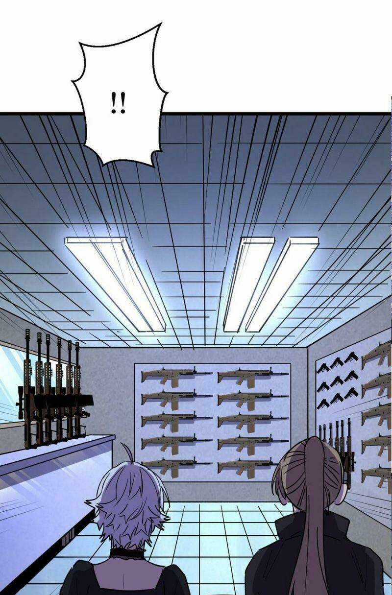 Vào Ngày Tận Thế Nhặt Được Hệ Thống Chapter 71 trang 30