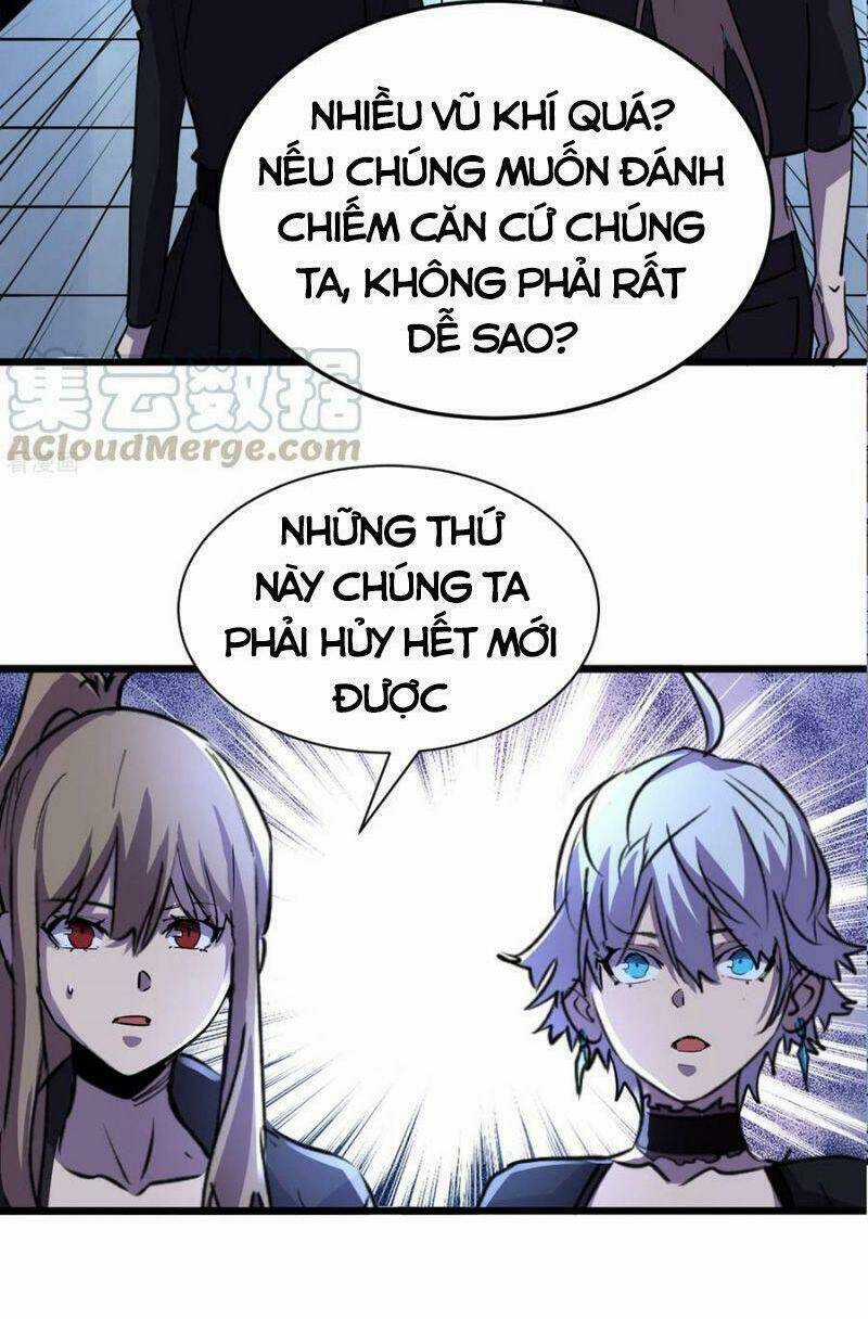 Vào Ngày Tận Thế Nhặt Được Hệ Thống Chapter 71 trang 31