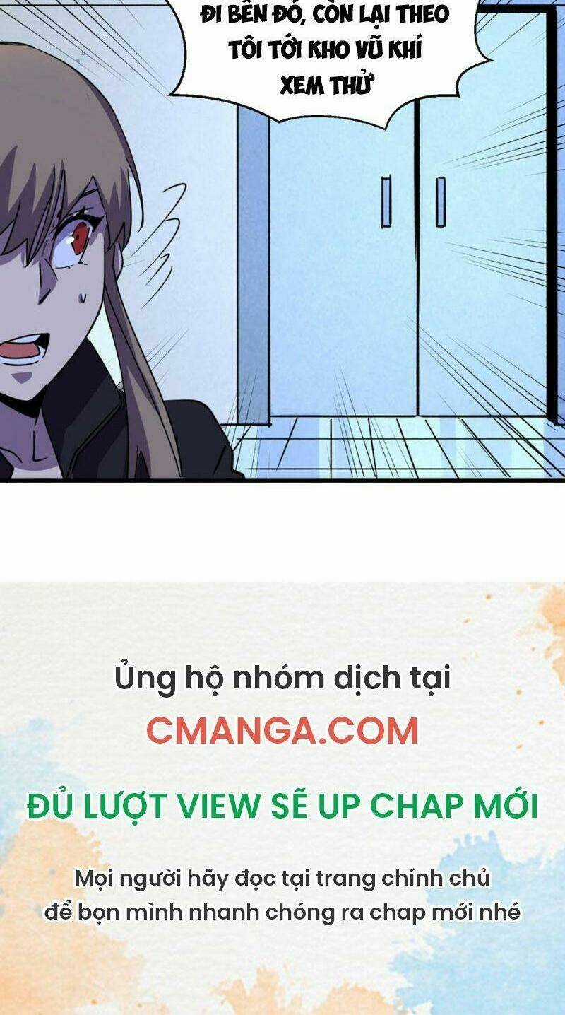 Vào Ngày Tận Thế Nhặt Được Hệ Thống Chapter 71 trang 33