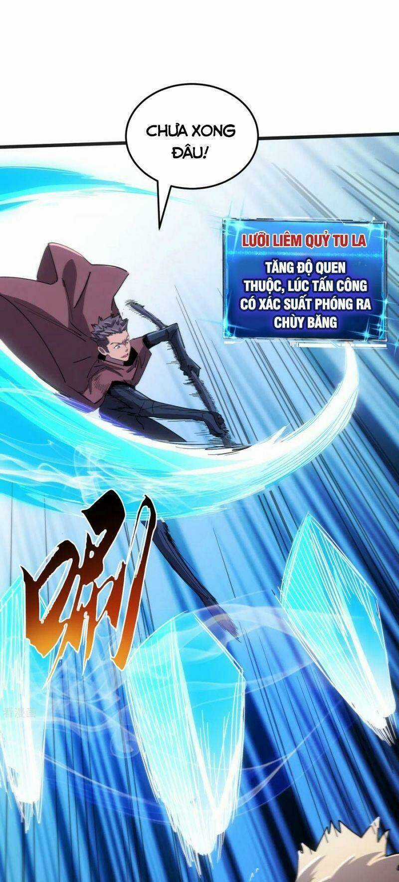 Vào Ngày Tận Thế Nhặt Được Hệ Thống Chapter 71 trang 4