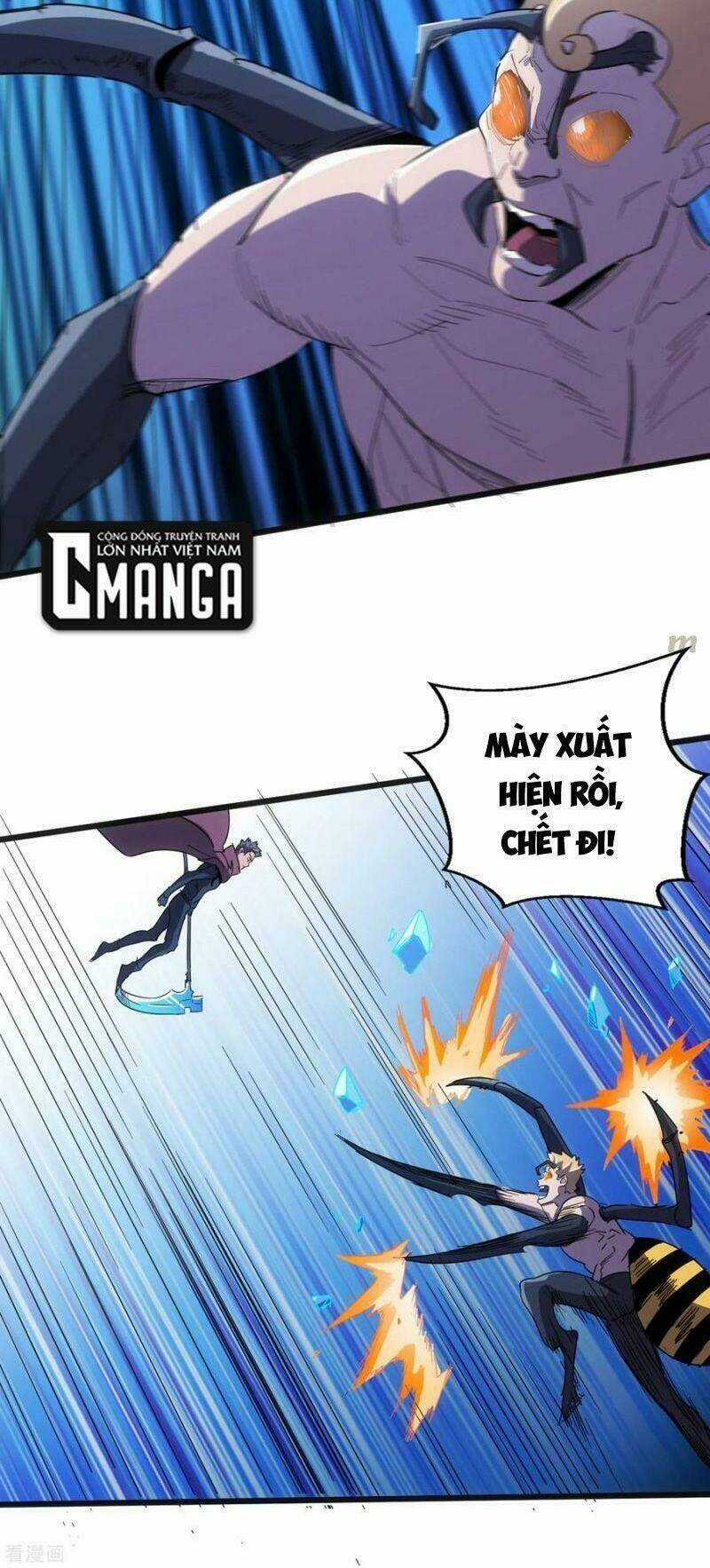 Vào Ngày Tận Thế Nhặt Được Hệ Thống Chapter 71 trang 5