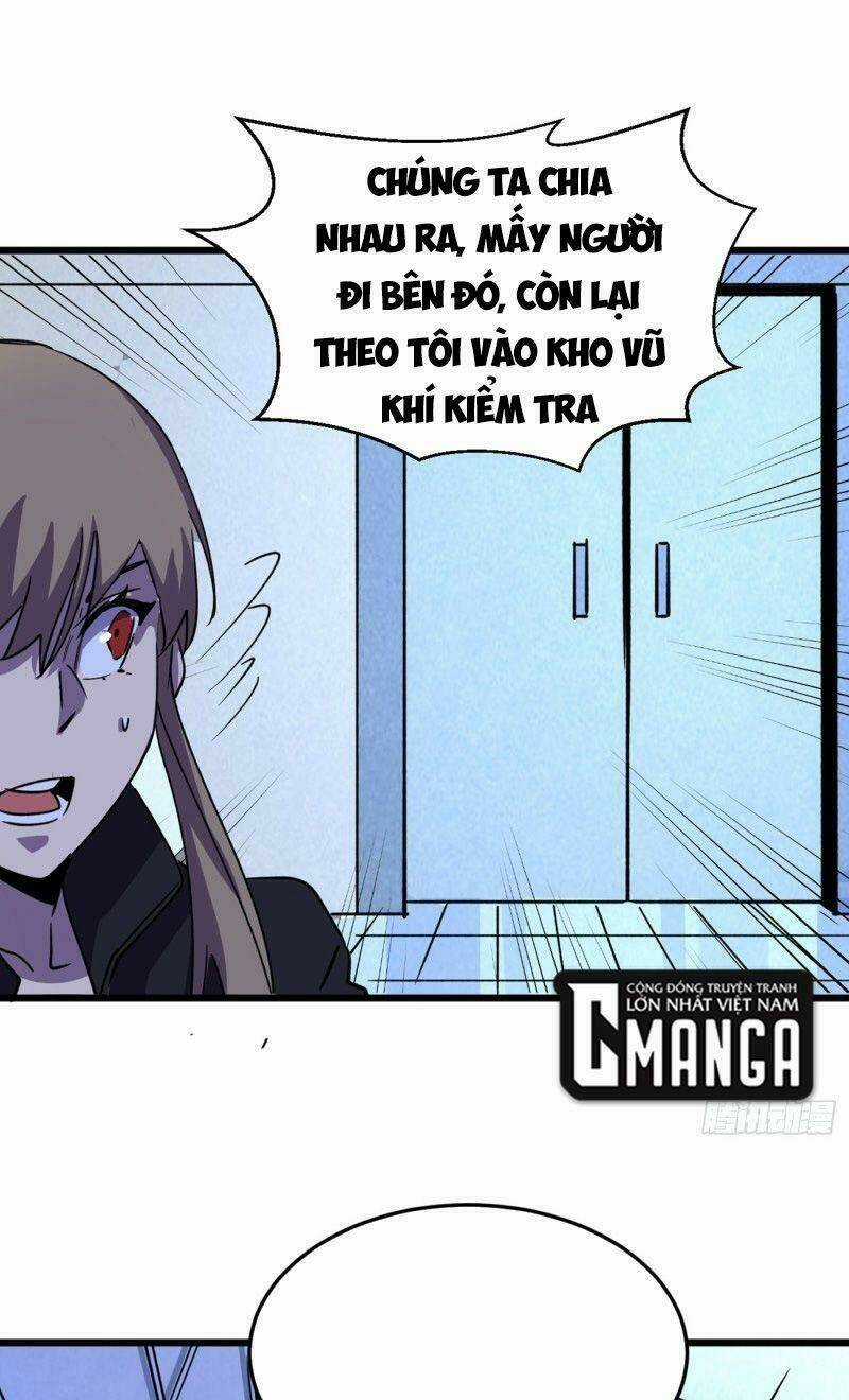 Vào Ngày Tận Thế Nhặt Được Hệ Thống Chapter 72 trang 0