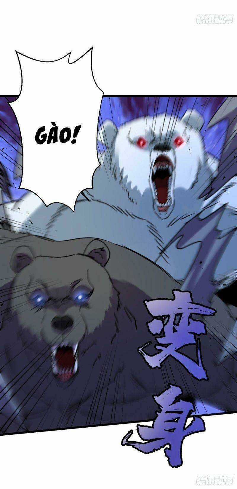 Vào Ngày Tận Thế Nhặt Được Hệ Thống Chapter 72 trang 11