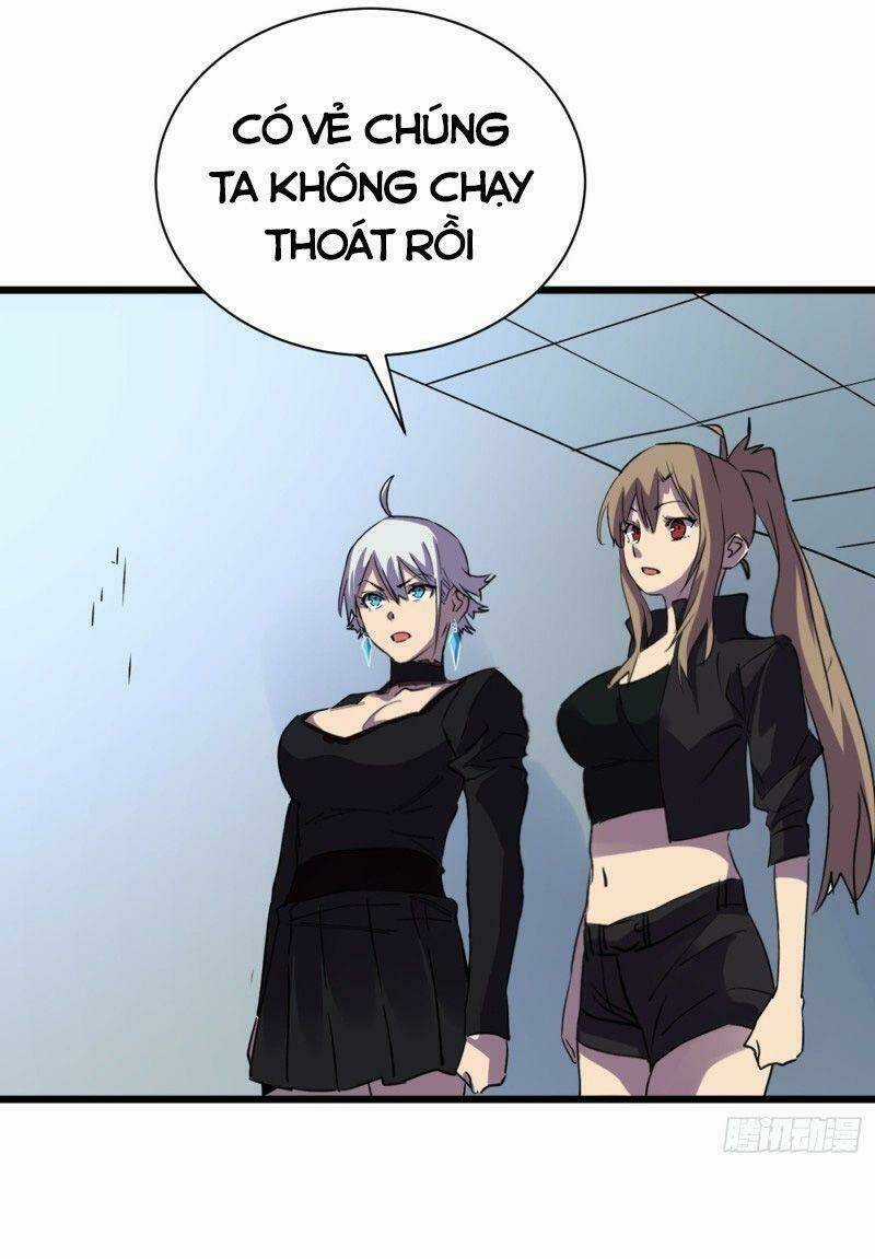 Vào Ngày Tận Thế Nhặt Được Hệ Thống Chapter 72 trang 14