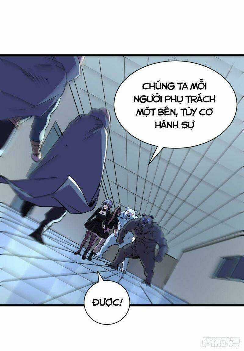 Vào Ngày Tận Thế Nhặt Được Hệ Thống Chapter 72 trang 15