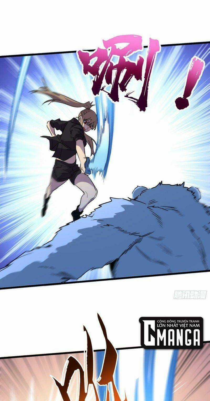 Vào Ngày Tận Thế Nhặt Được Hệ Thống Chapter 72 trang 16