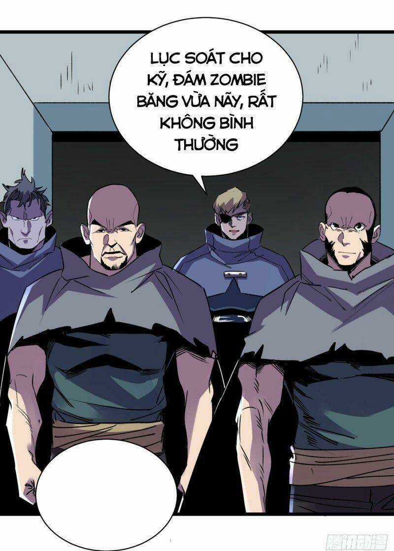 Vào Ngày Tận Thế Nhặt Được Hệ Thống Chapter 72 trang 2