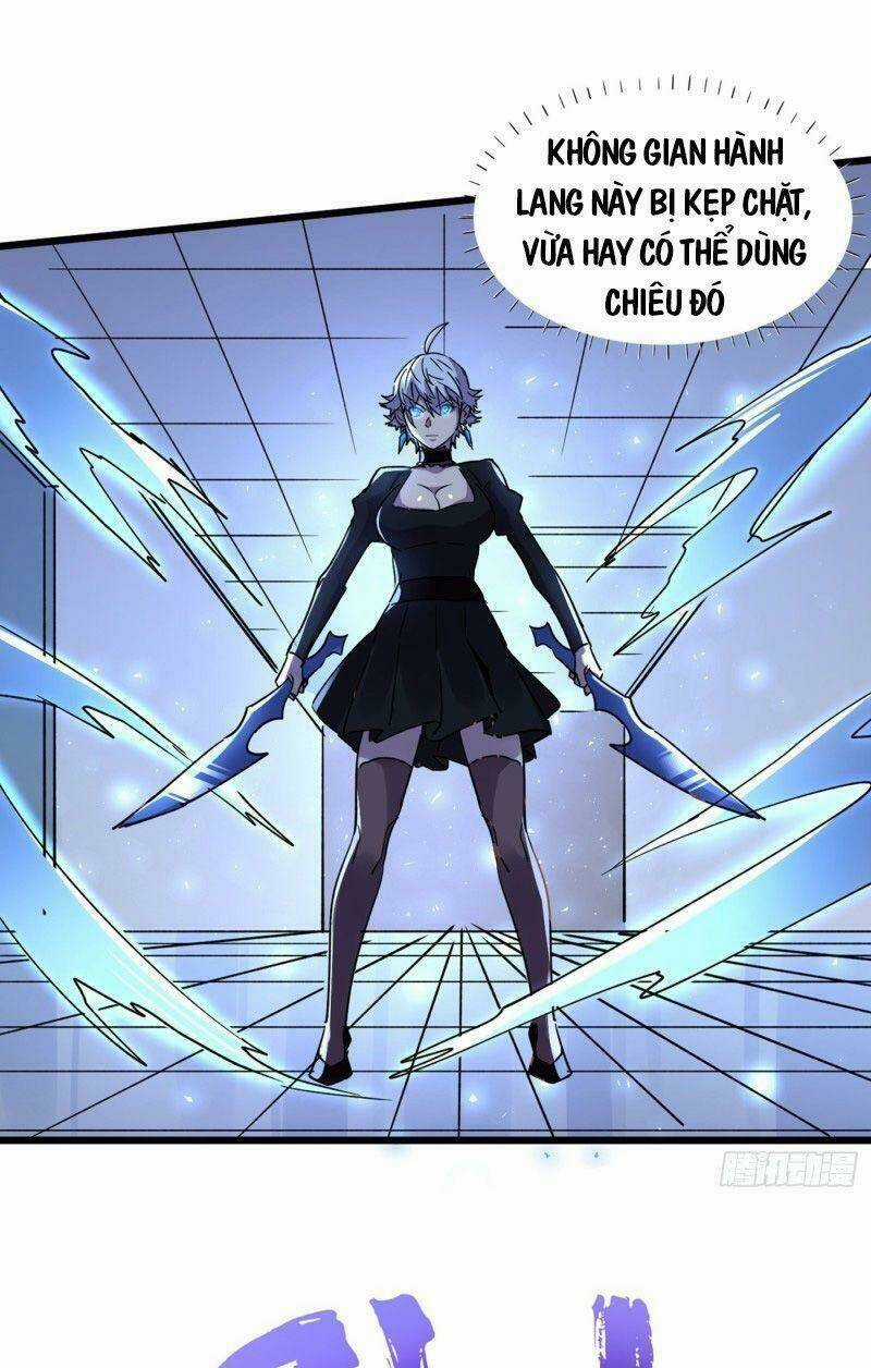 Vào Ngày Tận Thế Nhặt Được Hệ Thống Chapter 72 trang 20