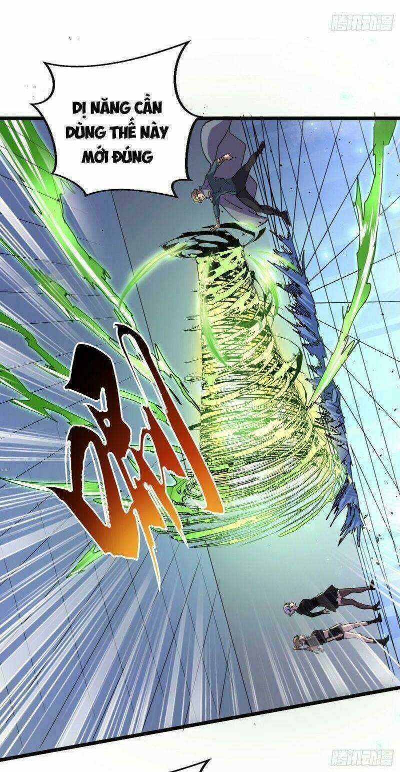 Vào Ngày Tận Thế Nhặt Được Hệ Thống Chapter 72 trang 25