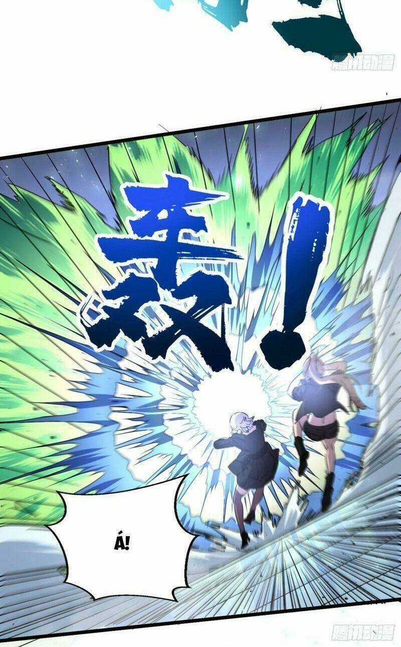 Vào Ngày Tận Thế Nhặt Được Hệ Thống Chapter 72 trang 27