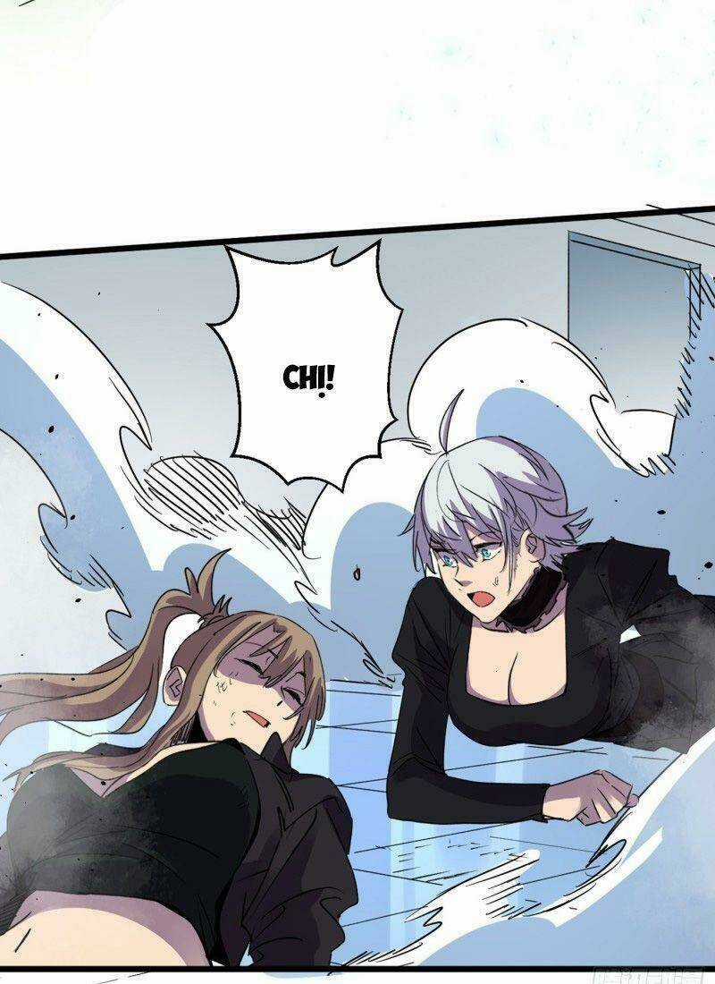 Vào Ngày Tận Thế Nhặt Được Hệ Thống Chapter 72 trang 28