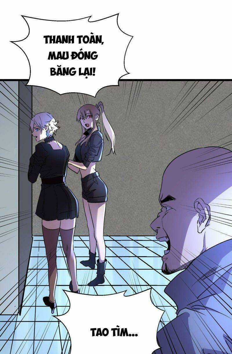 Vào Ngày Tận Thế Nhặt Được Hệ Thống Chapter 72 trang 4