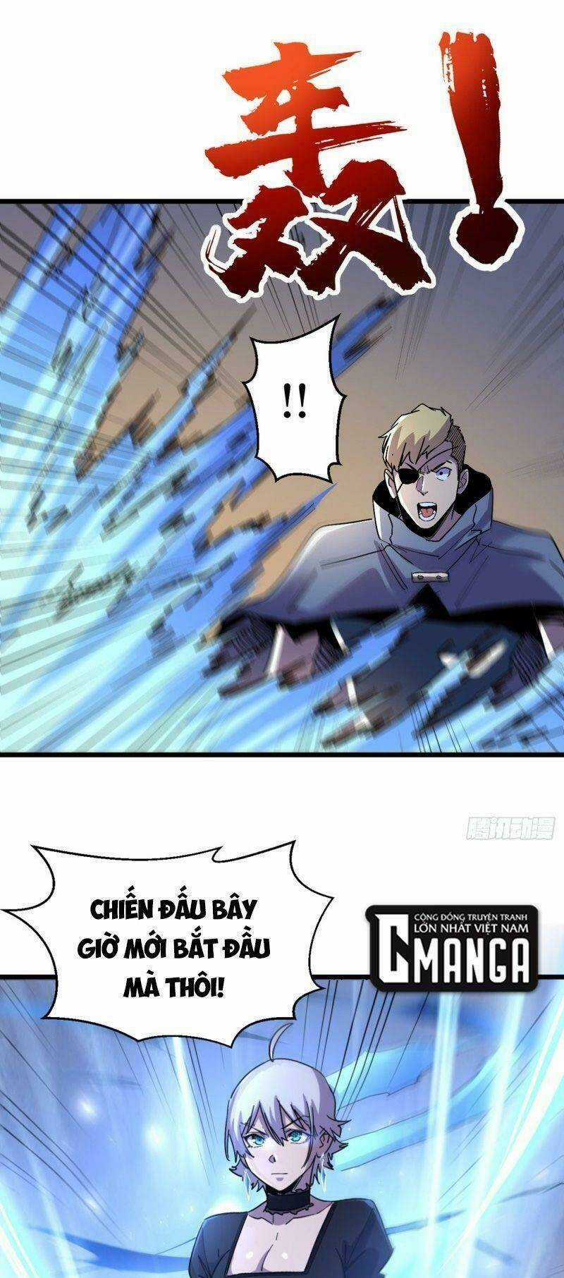 Vào Ngày Tận Thế Nhặt Được Hệ Thống Chapter 72 trang 34