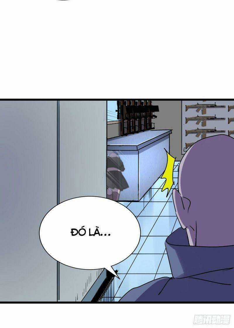 Vào Ngày Tận Thế Nhặt Được Hệ Thống Chapter 72 trang 3