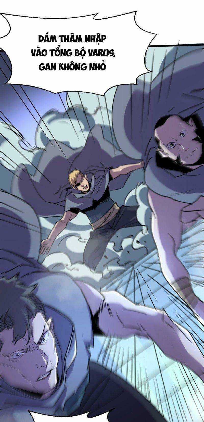 Vào Ngày Tận Thế Nhặt Được Hệ Thống Chapter 72 trang 8