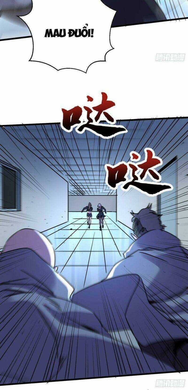 Vào Ngày Tận Thế Nhặt Được Hệ Thống Chapter 72 trang 9