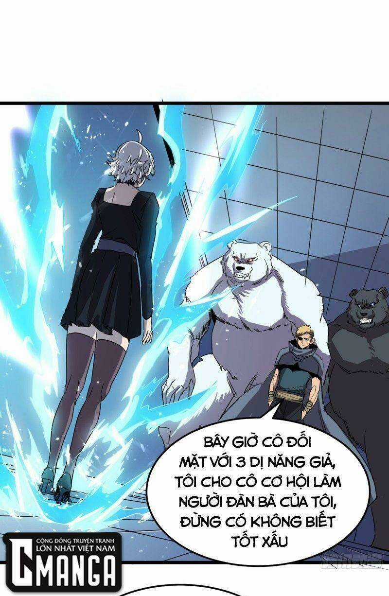 Vào Ngày Tận Thế Nhặt Được Hệ Thống Chapter 73 trang 0
