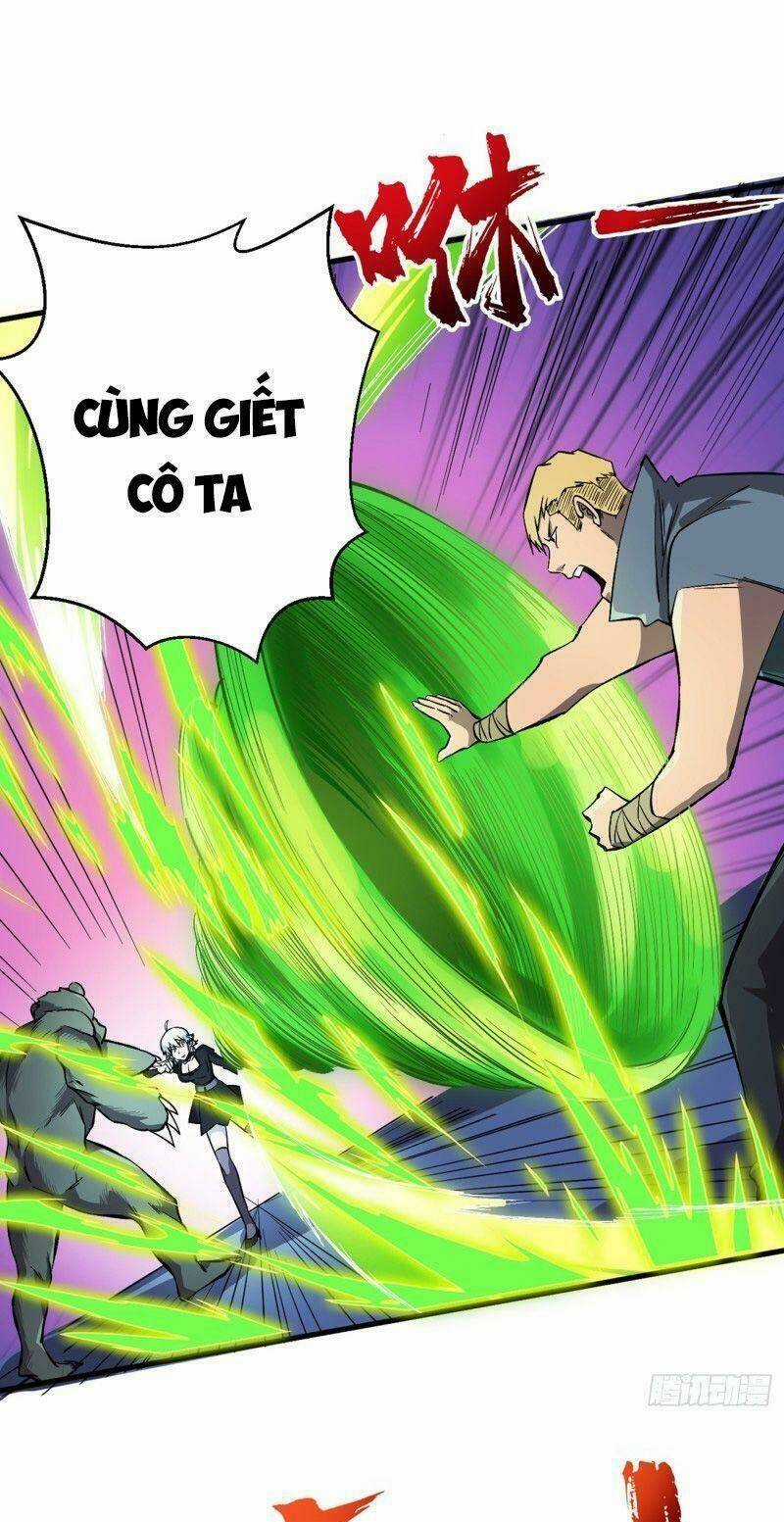 Vào Ngày Tận Thế Nhặt Được Hệ Thống Chapter 73 trang 10