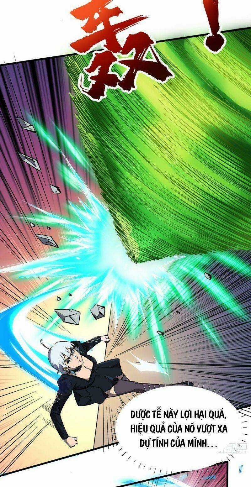 Vào Ngày Tận Thế Nhặt Được Hệ Thống Chapter 73 trang 11