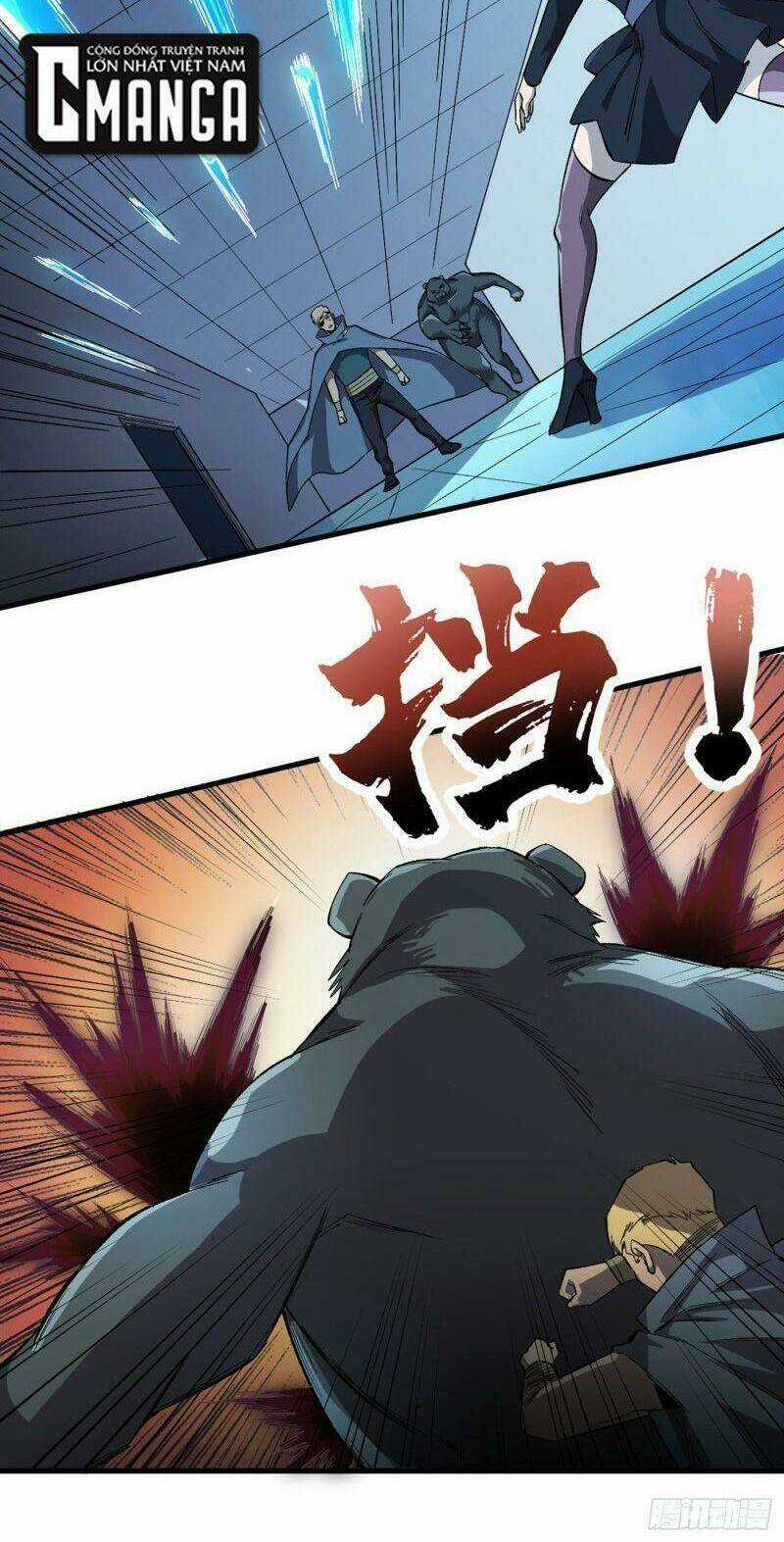 Vào Ngày Tận Thế Nhặt Được Hệ Thống Chapter 73 trang 13