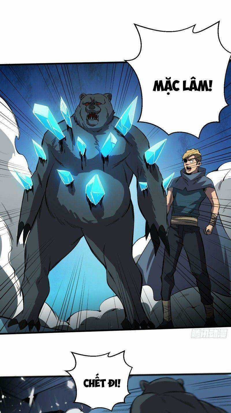 Vào Ngày Tận Thế Nhặt Được Hệ Thống Chapter 73 trang 14