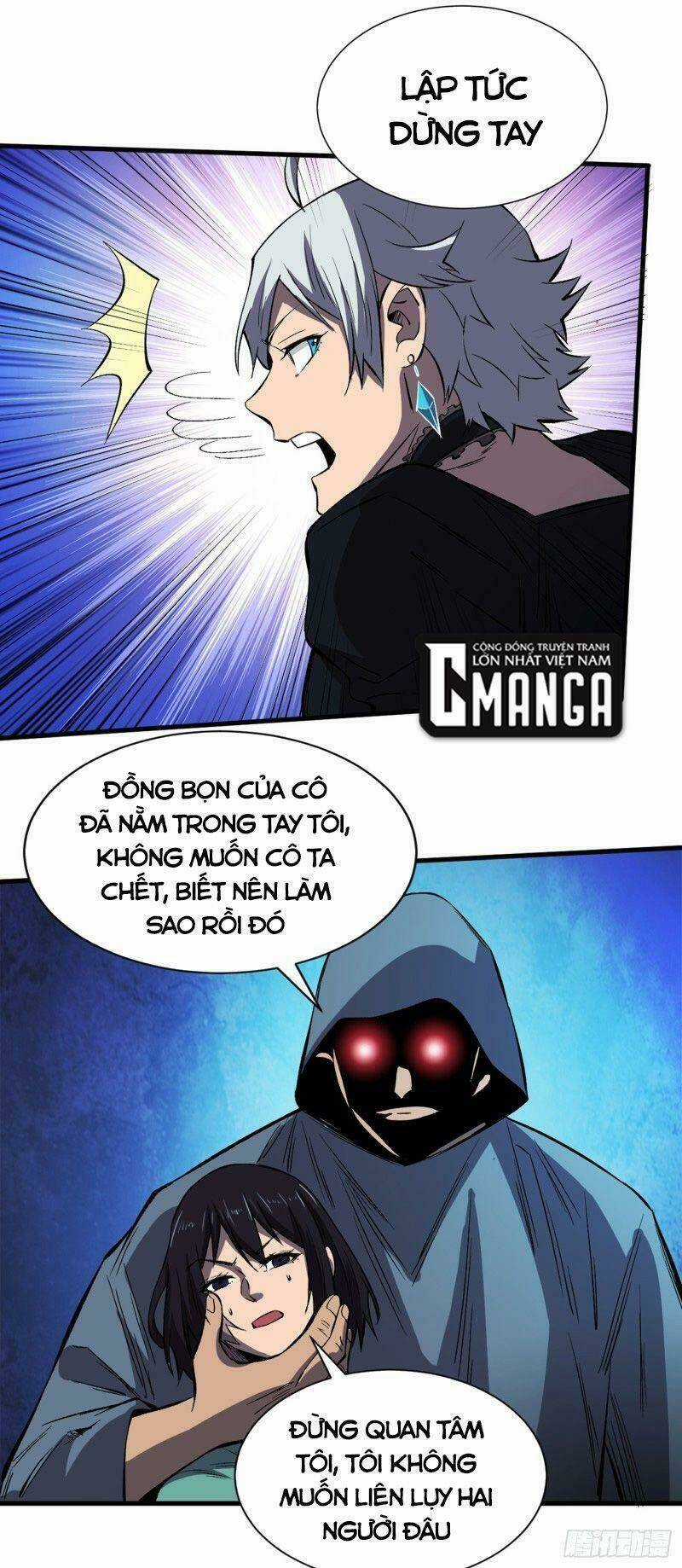 Vào Ngày Tận Thế Nhặt Được Hệ Thống Chapter 73 trang 16