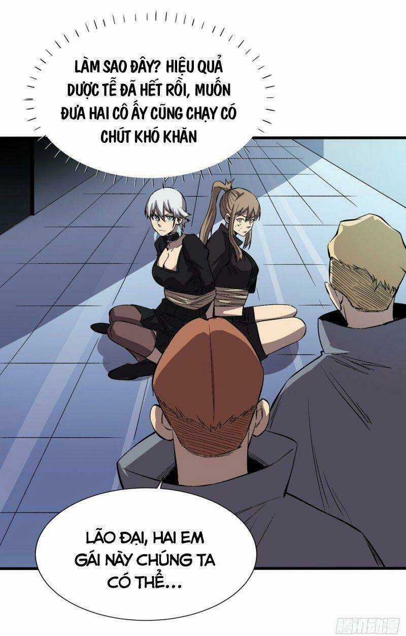 Vào Ngày Tận Thế Nhặt Được Hệ Thống Chapter 73 trang 19