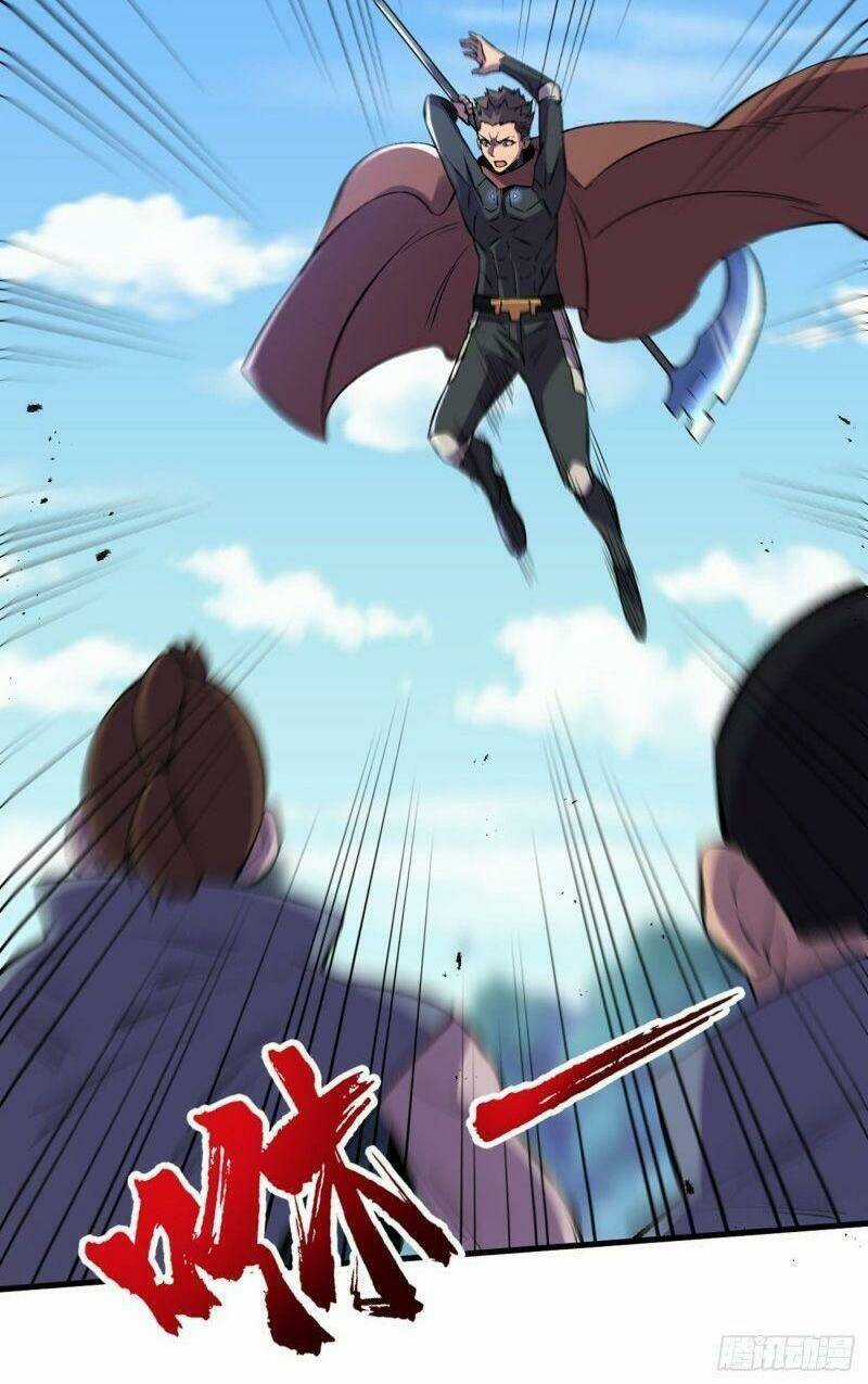 Vào Ngày Tận Thế Nhặt Được Hệ Thống Chapter 73 trang 25