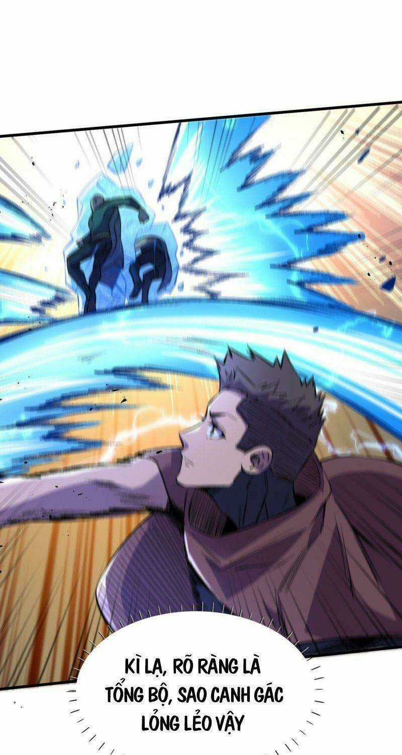 Vào Ngày Tận Thế Nhặt Được Hệ Thống Chapter 73 trang 26