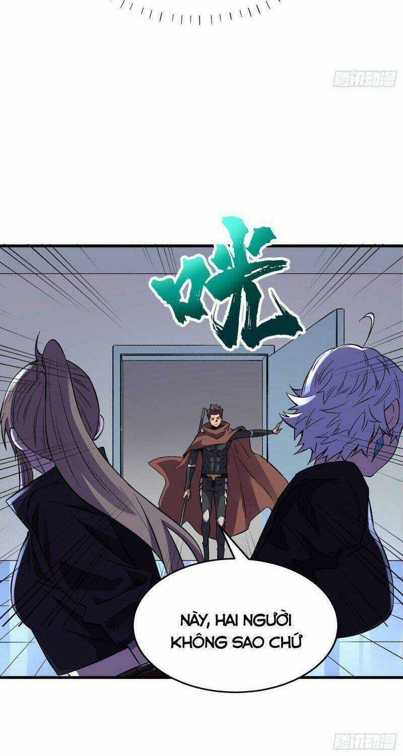 Vào Ngày Tận Thế Nhặt Được Hệ Thống Chapter 73 trang 27