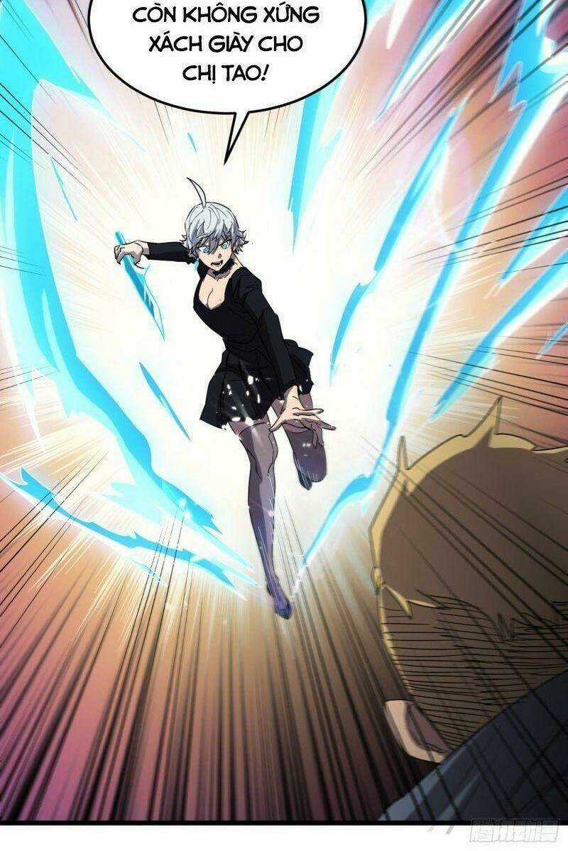 Vào Ngày Tận Thế Nhặt Được Hệ Thống Chapter 73 trang 3